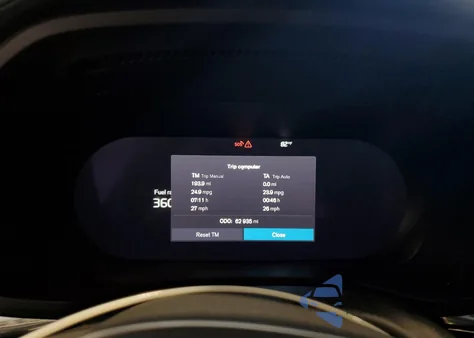 2023 Volvo Xc60 Ultimate from USA, damaged, VIN YV4062RX7P1337647